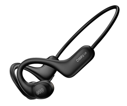 Słuchawka bezprzewodowa QCY T22 Crossky Link czarne T22-black